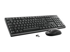 245220 Kabelloses Tastatur- und Mausset, DE Layout  (QWERTZ)