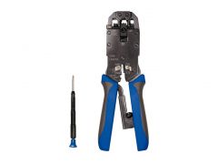 129404 Herramienta de crimpado modular profesional