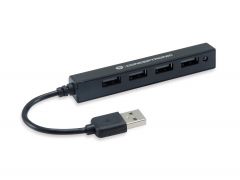 HUBBIES05B Hub USB 2.0 a 4 porte