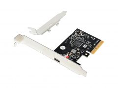 EMRICK14B Scheda PCIe USB 3.2 Gen 2x2 Type-C a 1 porta