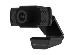 AMDIS01B 1080P Full HD Webcam with Microphone