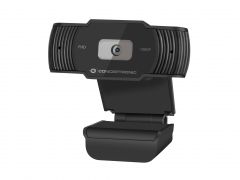 AMDIS04B 1080P Full HD Webcam with Microphone