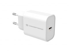 ALTHEA10W 25W 1-Port USB-C PD Charger, PPS, PD 3.0