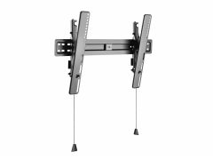 650317 Soporte de pared ultraplano para TV de 37"-70"