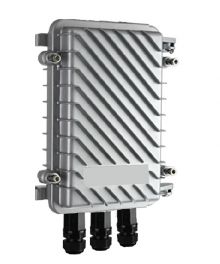 POR-1102, 2-Port Outdoor PoE Repeater, Cascadable