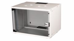 EQUIP ECO MOUNT 19' CABINET, 07U, 540X400MM, RAL7035 GRIS