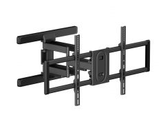 650348 Soporte de pared de movimiento completo para TV de 43"-100"