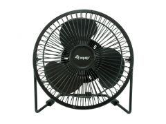 245420 Ventilador de refrigeración USB, 6"