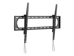 650339 Staffa di montaggio TV inclinabile per impieghi gravosi da 60"-120"