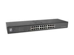 GEU-2431 Switch Gigabit de 24 puertos