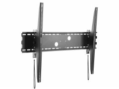 650322 Soporte de pared inclinable para TV curva de 60"-100"