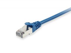 606201 Cable de conexión Cat.6A S/FTP, 0.25, Azul