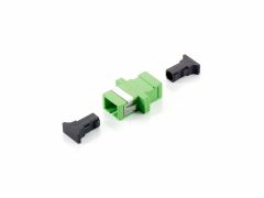Accoppiatore SC APC 156144, monomodale, , Simplex, 12 pz/set