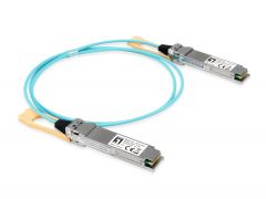 AOC-0301, 40Gbps QSFP+ Active Optical Cable, 1m