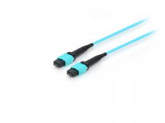 25555707 Cable de conexión de fibra óptica MTP/MTP Trunk, OM4, 15m