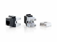 769210 Cat.6 Conector Keystone LSA sin blindaje, 8 piezas/juego