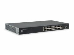 GTL-2661 KILBY Switch Gigabit Gestionado L2 de 26 puertos, 2 x 10GbE SFP+, 24 x Gigabit RJ45