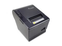 351001 Impresora térmica de recibos POS de 58 mm con cortador automático, conexión USB/Ethernet/cajón de efectivo