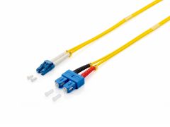 254331 Cable de conexión de fibra óptica LC / SC, OS2, 1.0m