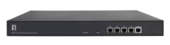 WAC-2013 Controller LAN Wireless Gigabit Ethernet, gestisce fino a 256 AP