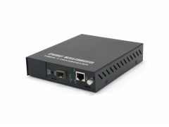 FVM-1000, Convertitore di Media Fast Ethernet Gestito RJ45 a SFP