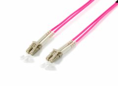 255540 Cable de conexión de fibra óptica LC/LC, OM4, 35 m