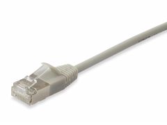 606117 Cavo patch slim Cat.6A F/FTP, 5,0 m, beige