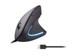 245118 Vertical Ergonomic Wired Mouse
