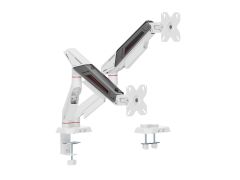 650191 17"-35" Gaming Dual Monitor Desk Mount