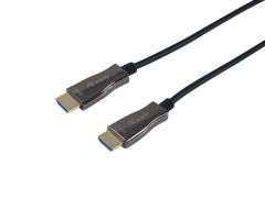 119431 Cable Óptico Activo HDMI 2.0, 50m, 4K/60Hz