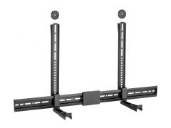 650895 Supporto universale per soundbar