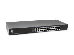 GEU-2432  24-Port Gigabit Ethernet Switch