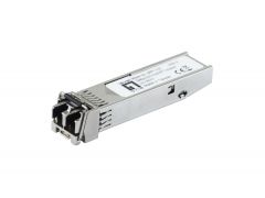 GVT-0300 Transceptor SFP multimodo de 1,25 Gbps, 550 m, 850 nm