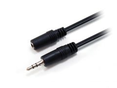 14708207 Cable de extensión de audio estéreo de 3,5 mm, 2,5 m