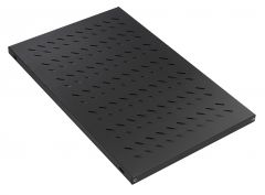 EQUIP RIPIANO VARIABILE 19', 1U, 1000MM, NERO