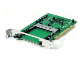 CIPCARD 1-Port PCMCIA PCI Card - Equip