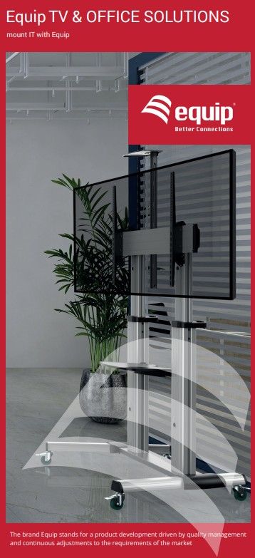 2024 Equip TV and Office Flyer - English