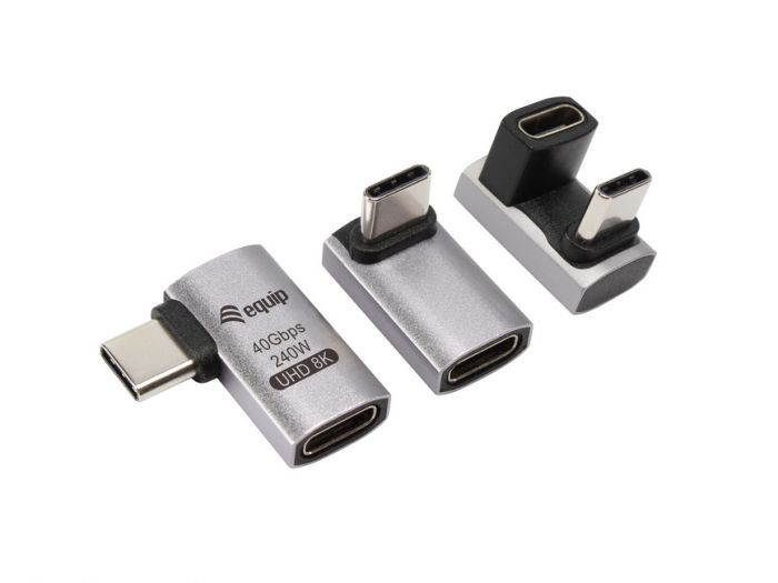 USB-C Angled Plugs