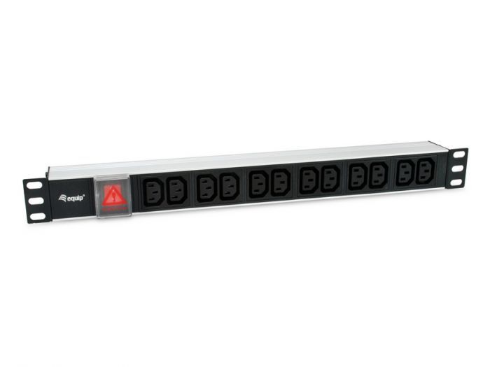 12-Outlet C13 Power Distribution Unit
