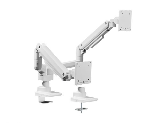 Premium Monitor Mount, White