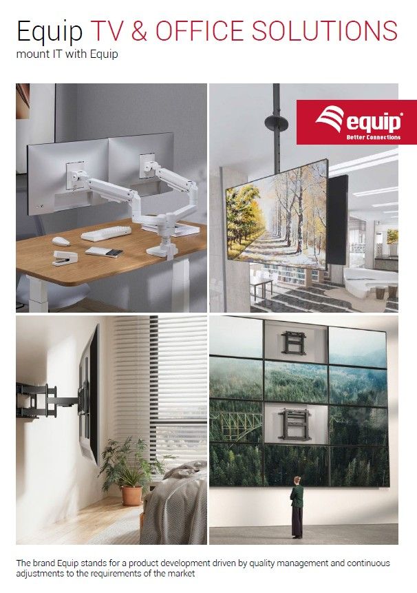 Produktkatalog Equip