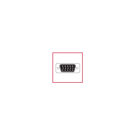 Cavi VGA